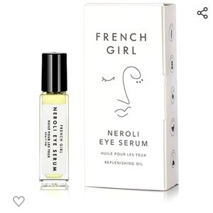 Neroli Eye Serum 🖤 French Girl